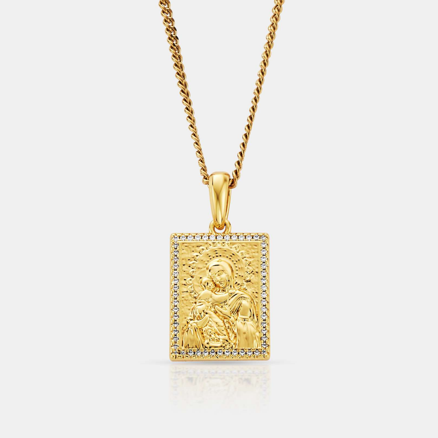 Iced Mary (Gold)