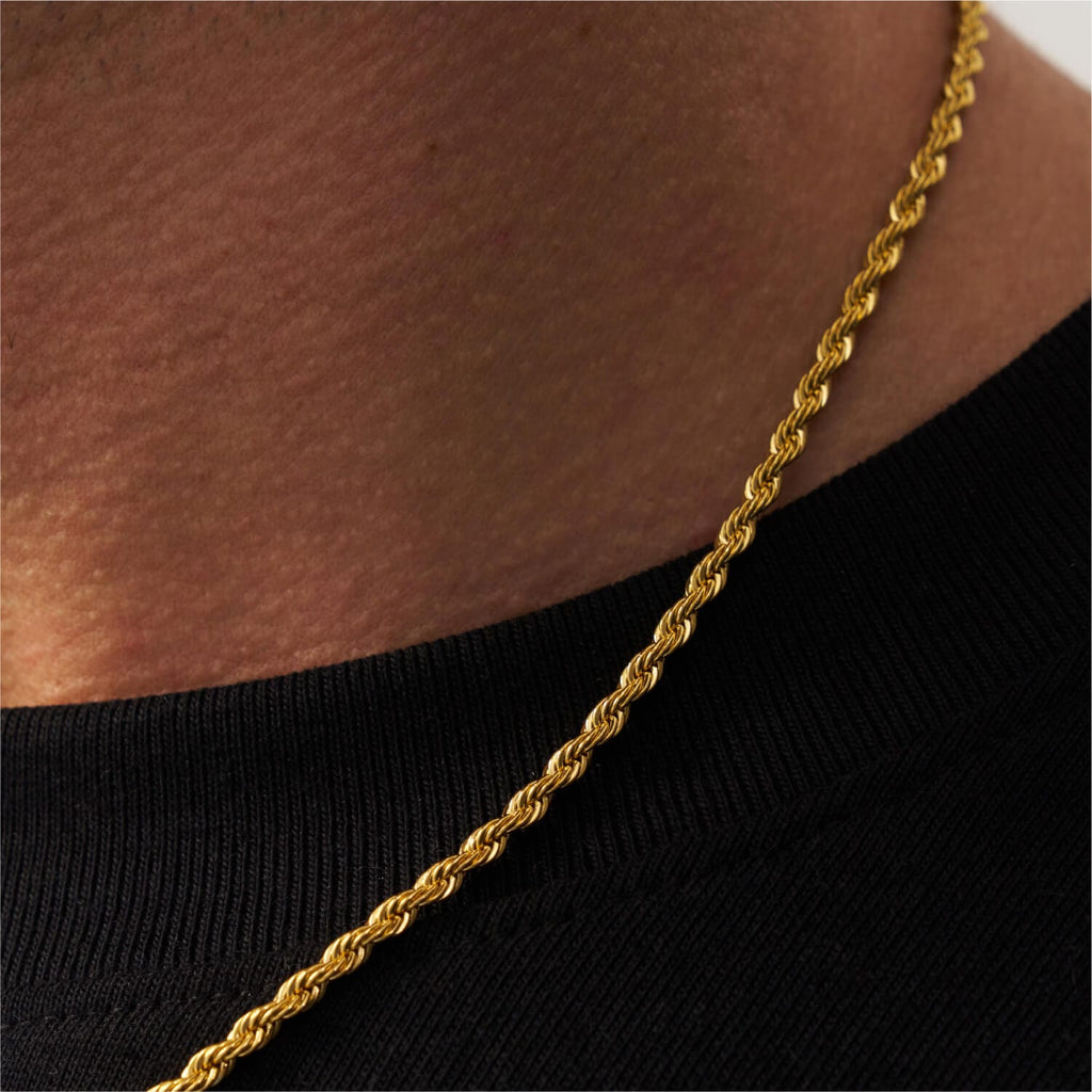 Minimal Rope (Gold) 3mm